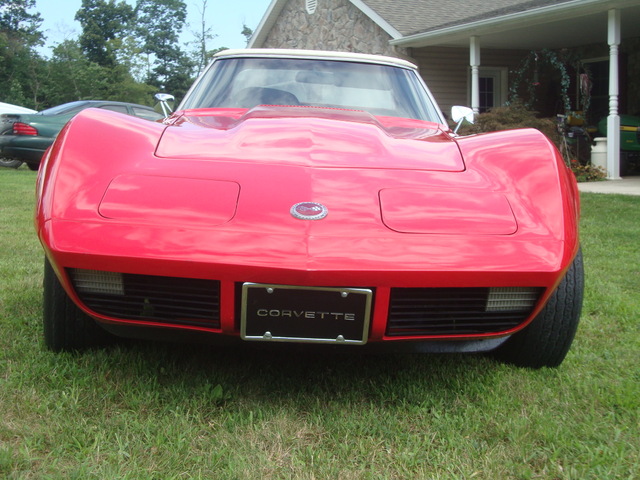 1973 vette