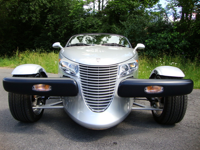 2001 plymonth prowler