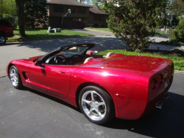 2000 Chevrolet Corvette