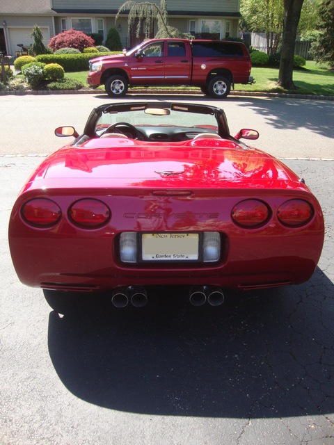 2000 Chevrolet Corvette