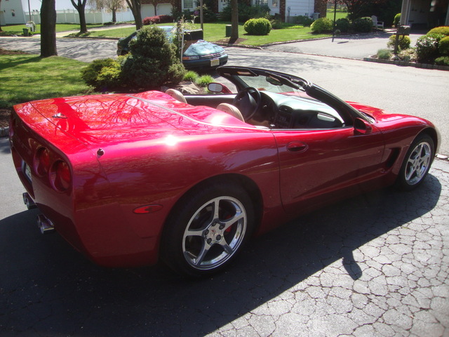 2000 Chevrolet Corvette