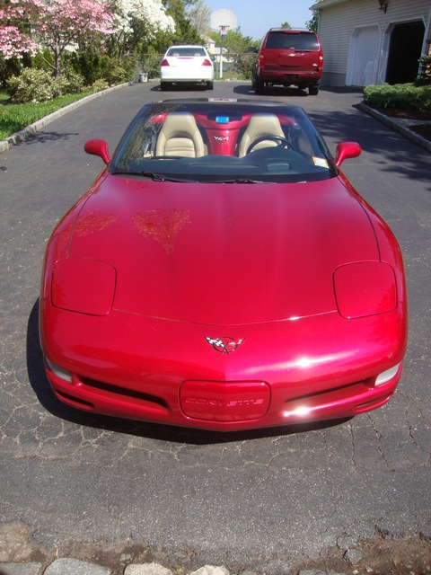 2000 Chevrolet Corvette