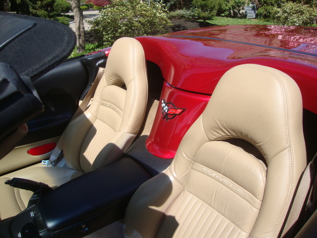 2000 Chevrolet Corvette