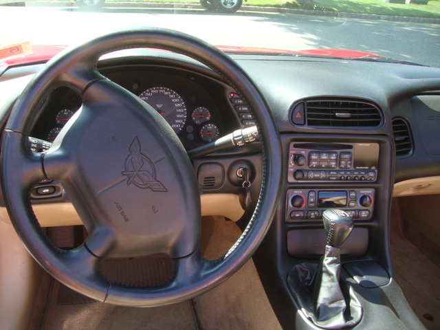 2000 Chevrolet Corvette