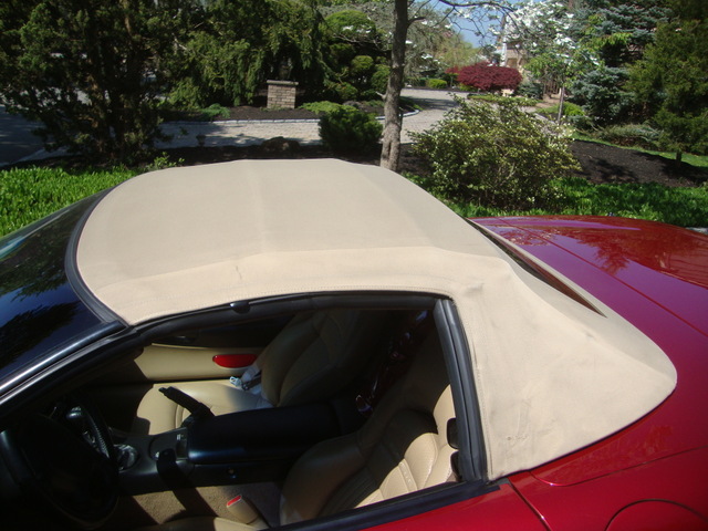 2000 Chevrolet Corvette