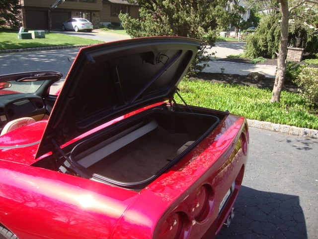 2000 Chevrolet Corvette