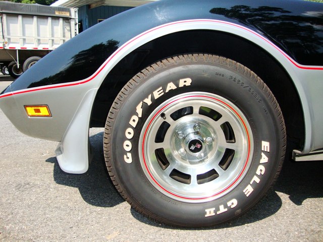 1978 Corvette Indy 500 Pace Car 25th Anniversary