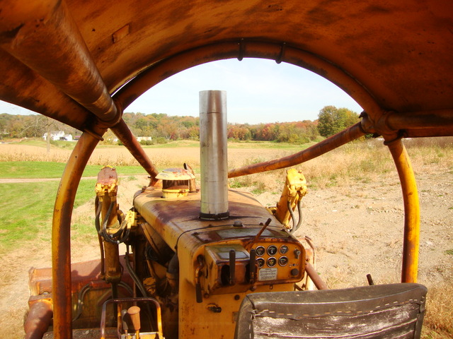 Caterpillar D8H Crawler Tractor