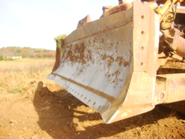 Caterpillar D8H Crawler Tractor