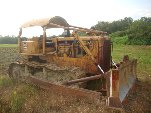 Caterpillar D8H Crawler Tractor