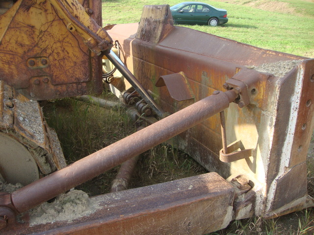 Caterpillar D8H Crawler Tractor