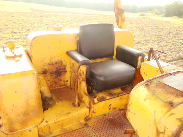 Caterpillar D8H Crawler Tractor