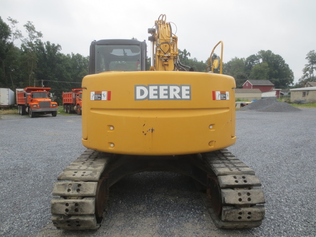 John Deere 135C RTS Excavator