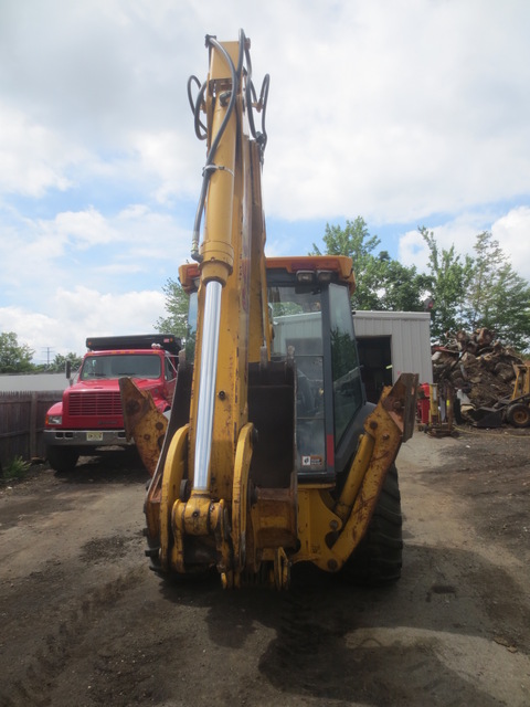 2003 John Deere 310SG 4x4 Backhoe Loader