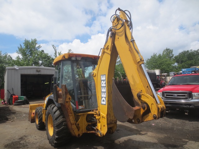 2003 John Deere 310SG 4x4 Backhoe Loader