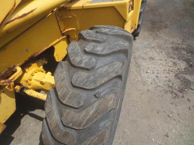 2003 John Deere 310SG 4x4 Backhoe Loader