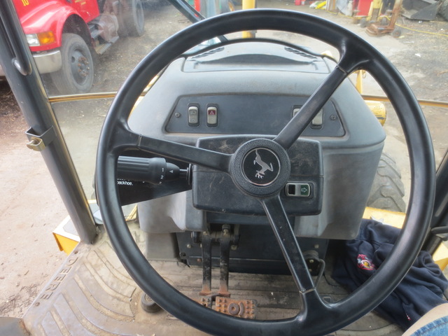 2003 Deere 310SG 4x4 Backhoe Loader