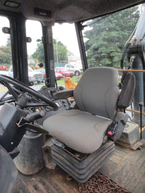 2007 John Deere 410J 4x4 Backhoe