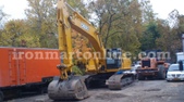 Deere 450C LC Excavator