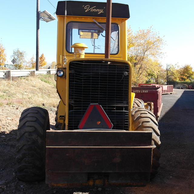 1980 John Deere 544B Wheel Loader