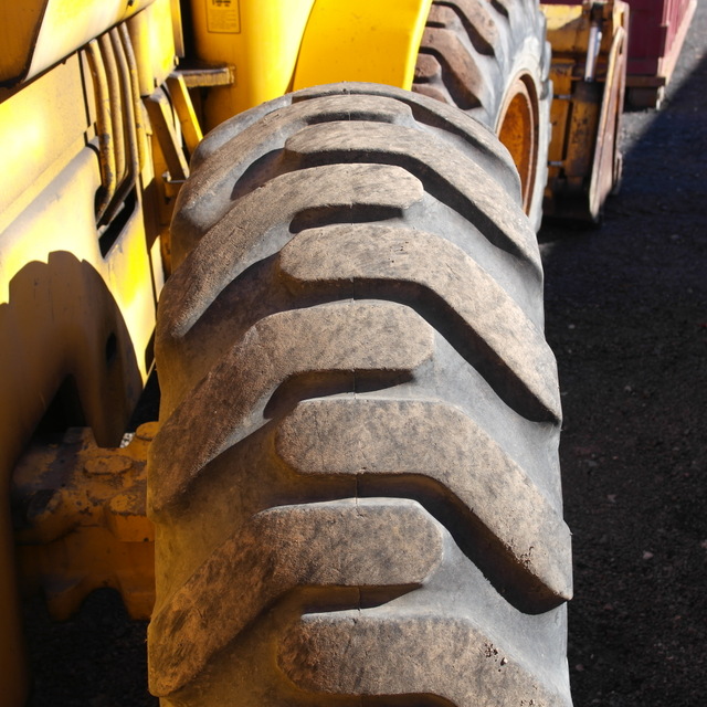 1980 John Deere 544B Wheel Loader