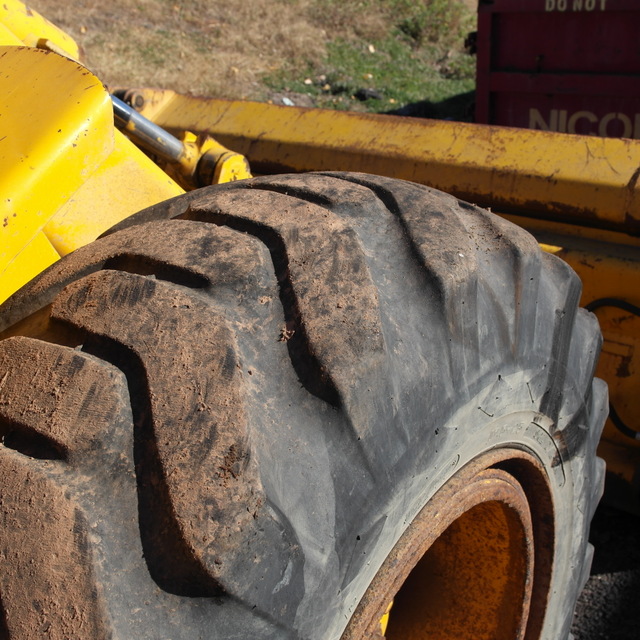 1980 John Deere 544B Wheel Loader