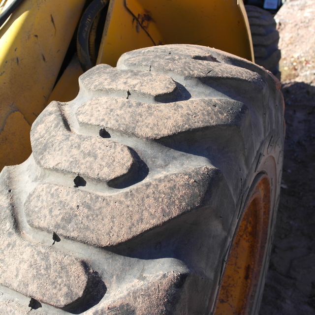 1980 John Deere 544B Wheel Loader