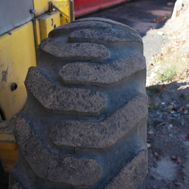 1980 John Deere 544B Wheel Loader