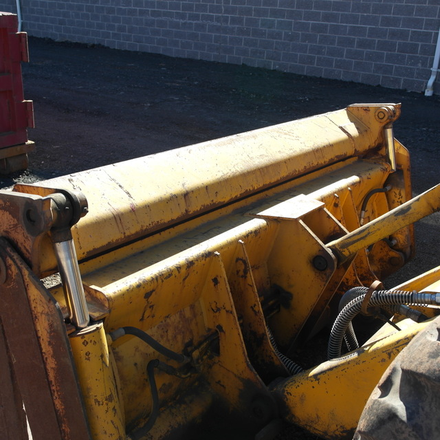 1980 John Deere 544B Wheel Loader