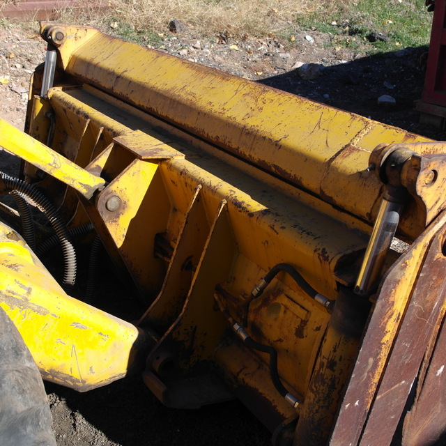 1980 John Deere 544B Wheel Loader