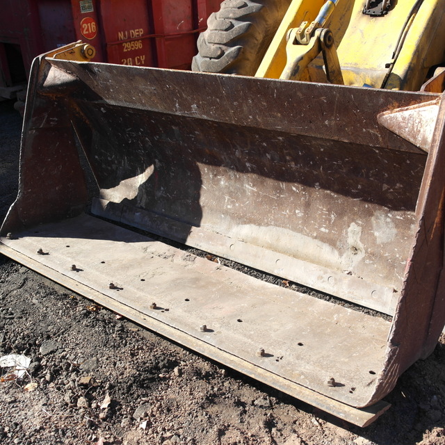 1980 John Deere 544B Wheel Loader