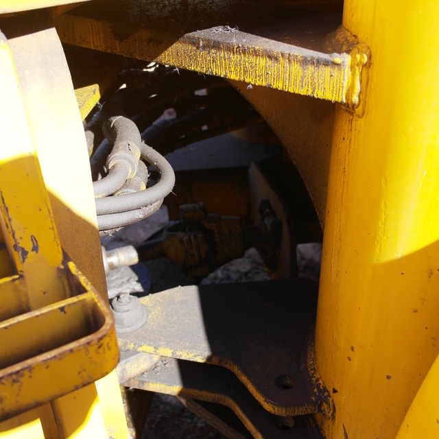 1980 John Deere 544B Wheel Loader