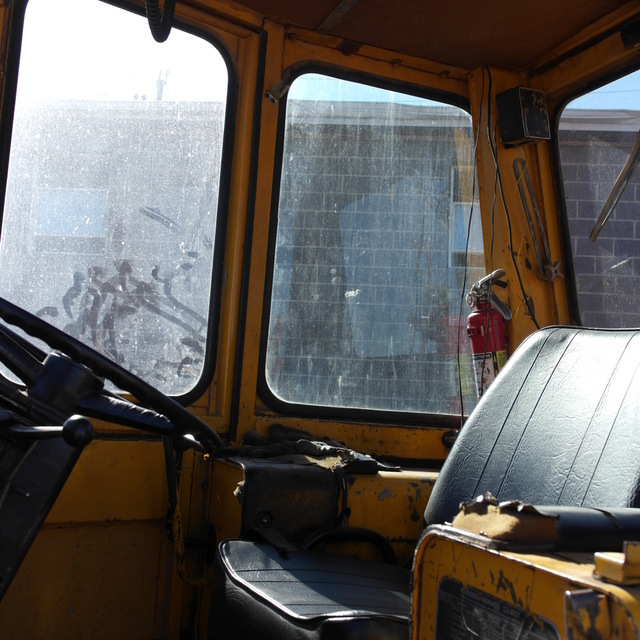 1980 John Deere 544B Wheel Loader