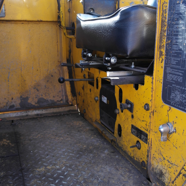 1980 John Deere 544B Wheel Loader