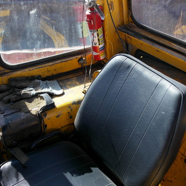 1980 John Deere 544B Wheel Loader