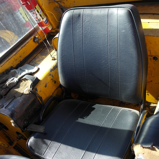 1980 John Deere 544B Wheel Loader