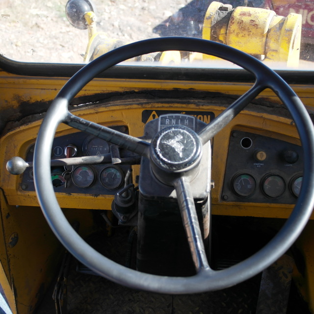 1980 John Deere 544B Wheel Loader