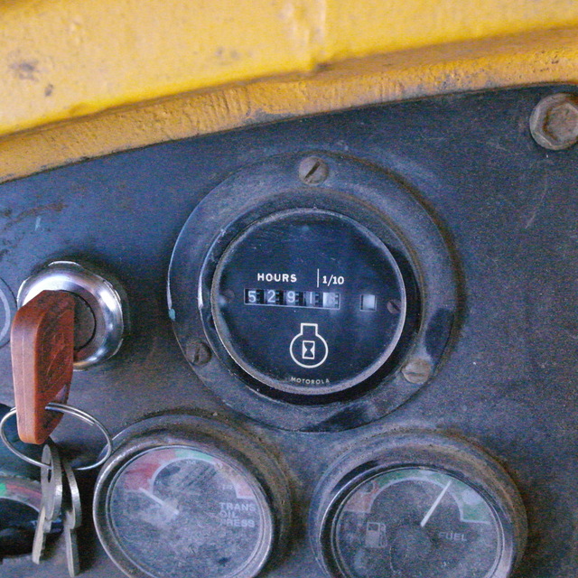 1980 John Deere 544B Wheel Loader