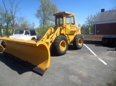 Deere 544 Wheel Loader