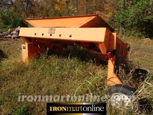 EZ Screen 500XL Soil and Gravel Screener