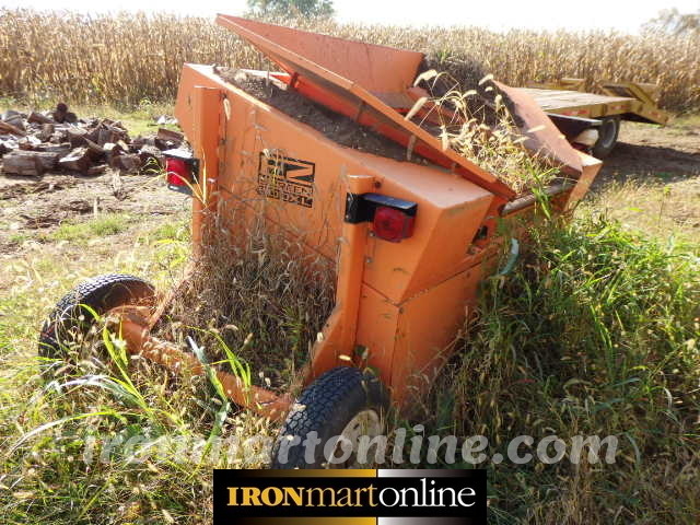 EZ Screen 500XL Soil and Gravel Screener