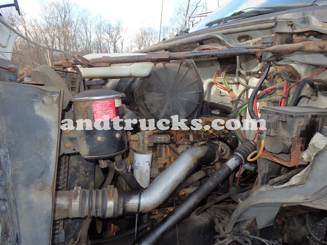 Single Axle F-750 Landscaping Dump truck for sale