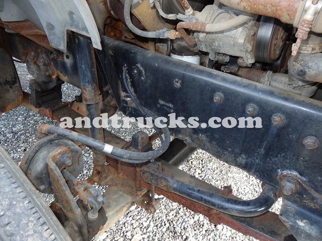 Single Axle F-750 Landscaping Dump truck for sale