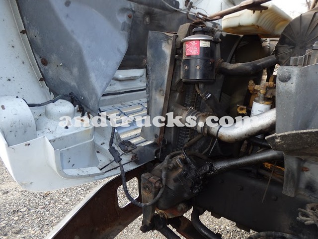 Single Axle F-750 Landscaping Dump truck for sale