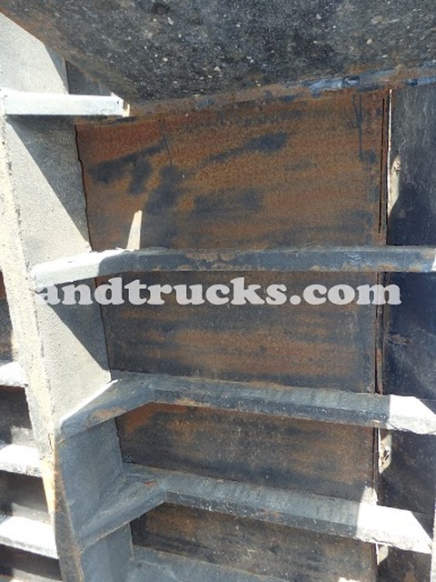 Single Axle F-750 Landscaping Dump truck for sale