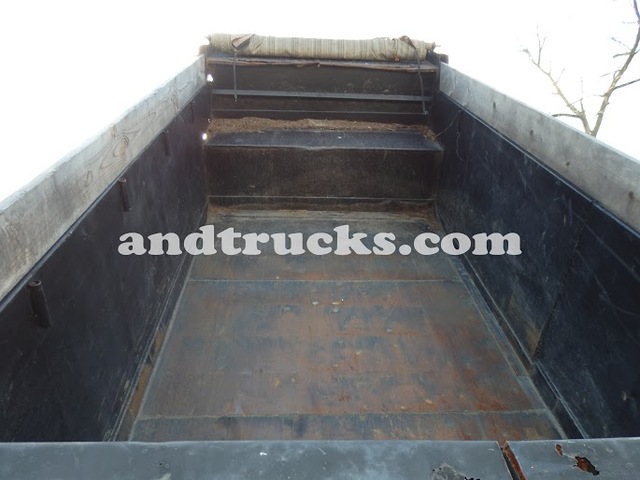 Single Axle F-750 Landscaping Dump truck for sale