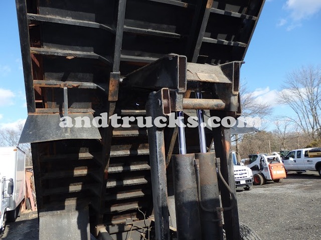 Single Axle F-750 Landscaping Dump truck for sale