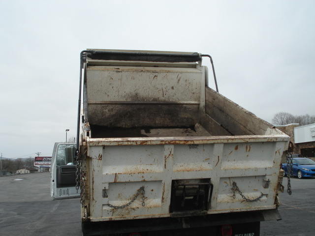 Ford F800 Single Axle Dump