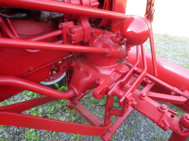 1948 Farmall Super A Tractor