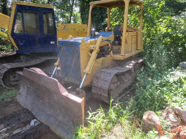 Fiat Allis FD-8 Dozer